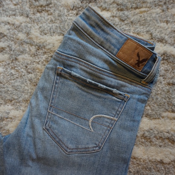 American Eagle Jean Jegging - Picture 4 of 10